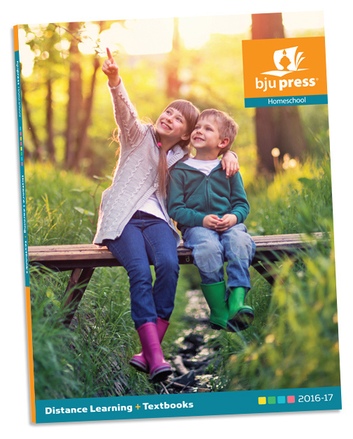 Highlights Of The 2016 Homeschool Catalog