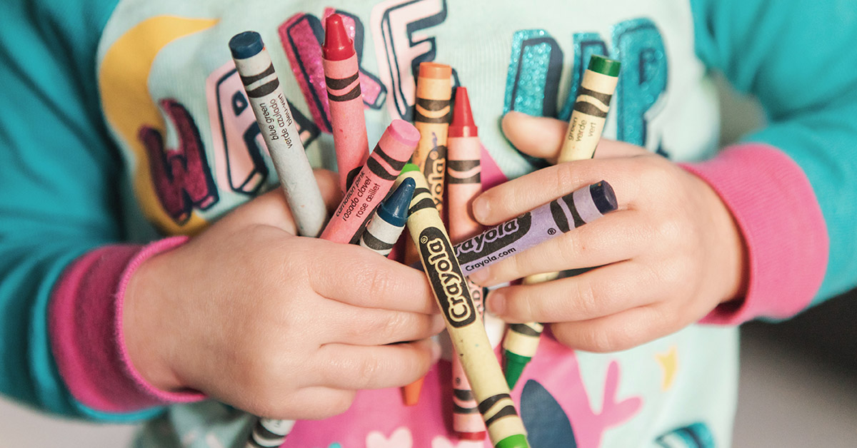 The Best Crayons in 2020