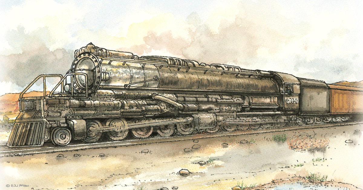 Train-illustration