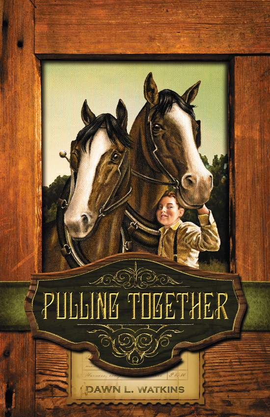 book cover of Pulling Together by Dawn L. Watkins