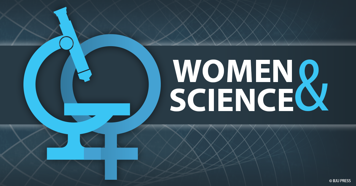 inspiring women in science