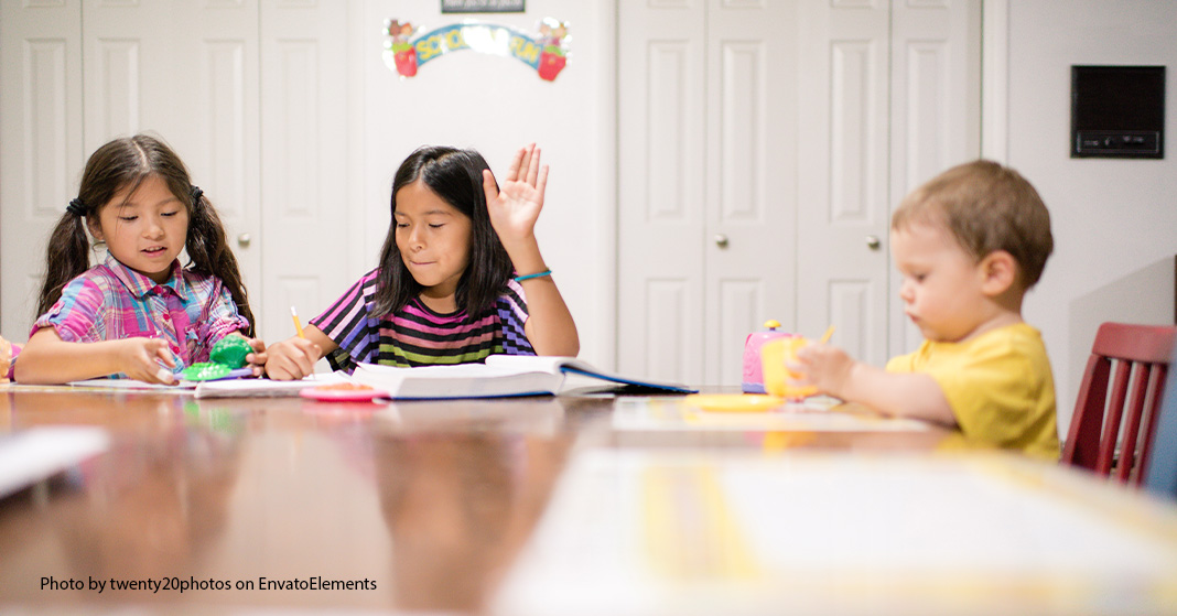 Tips For Homeschooling Multiple Children BJU Press Homeschool Blog